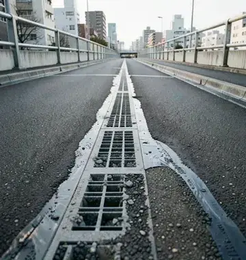 鎌倉 橋面舗装