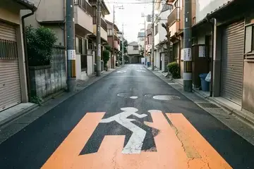 世田谷区 生活道路